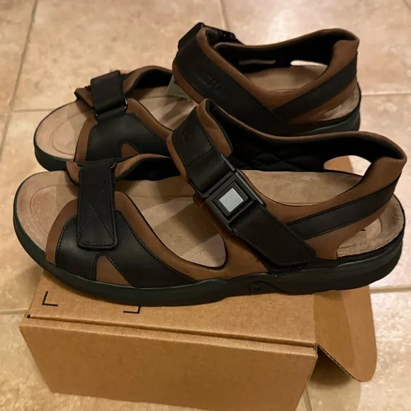 MEPHISTO men’s Shark' Sandal